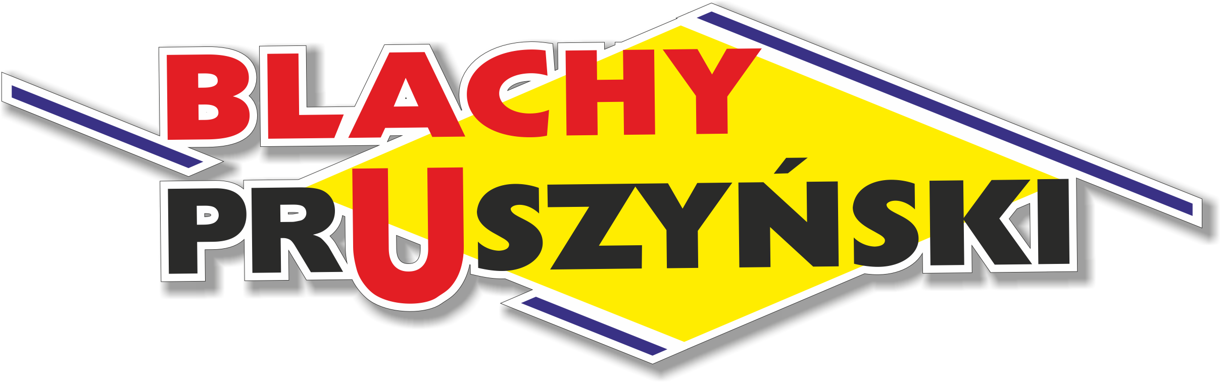 logo blachy pruszyński